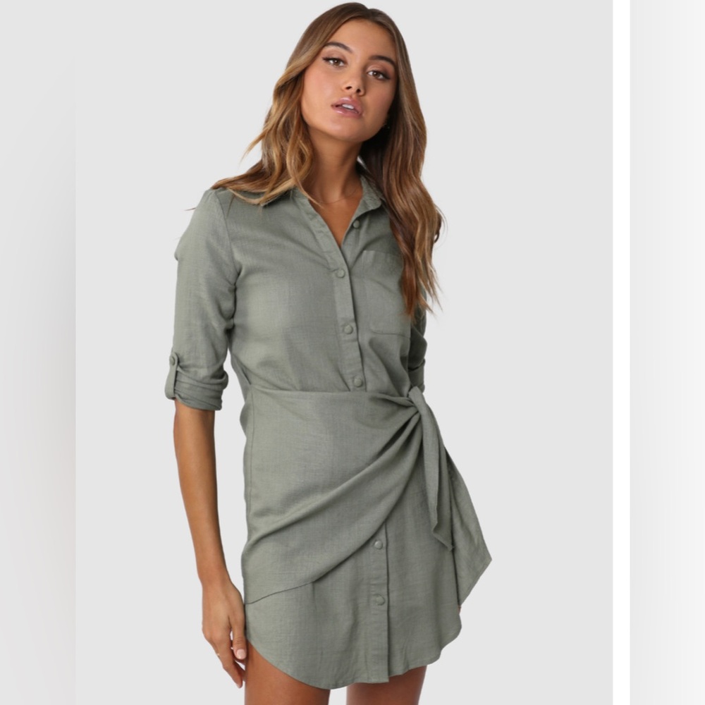 LOST IN LUNAR Piper Dress